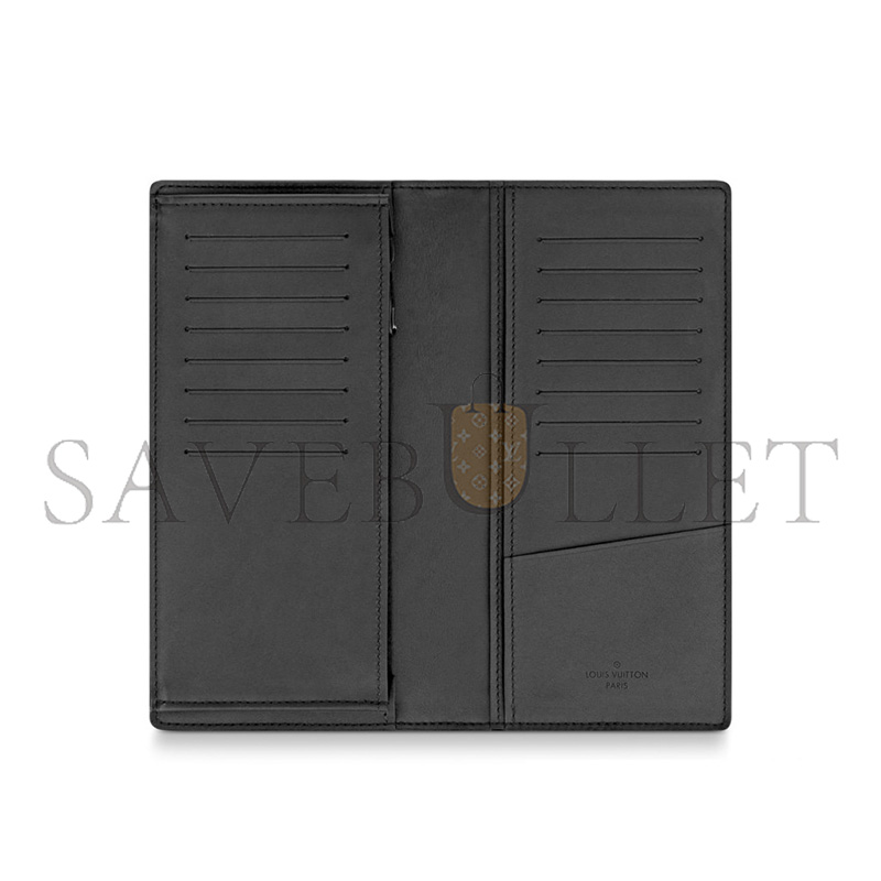 LOUIS VUITTON BRAZZA WALLET M69038 (19*10*2cm)